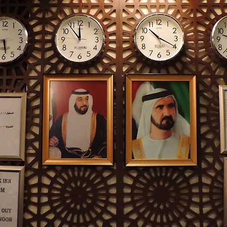 Al Raien Hotel Apartment Dubai Luaran gambar
