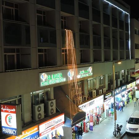 Al Raien Hotel Apartment Dubai Luaran gambar
