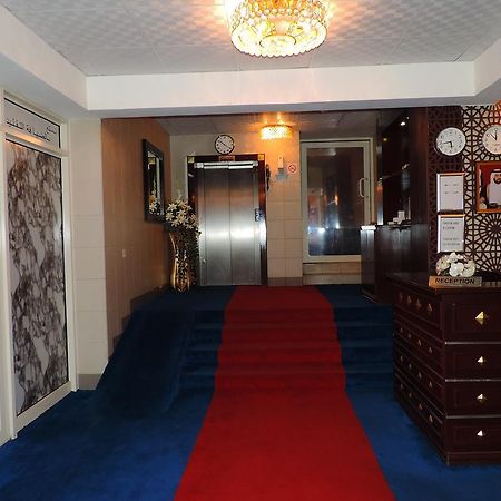 Al Raien Hotel Apartment Dubai Luaran gambar