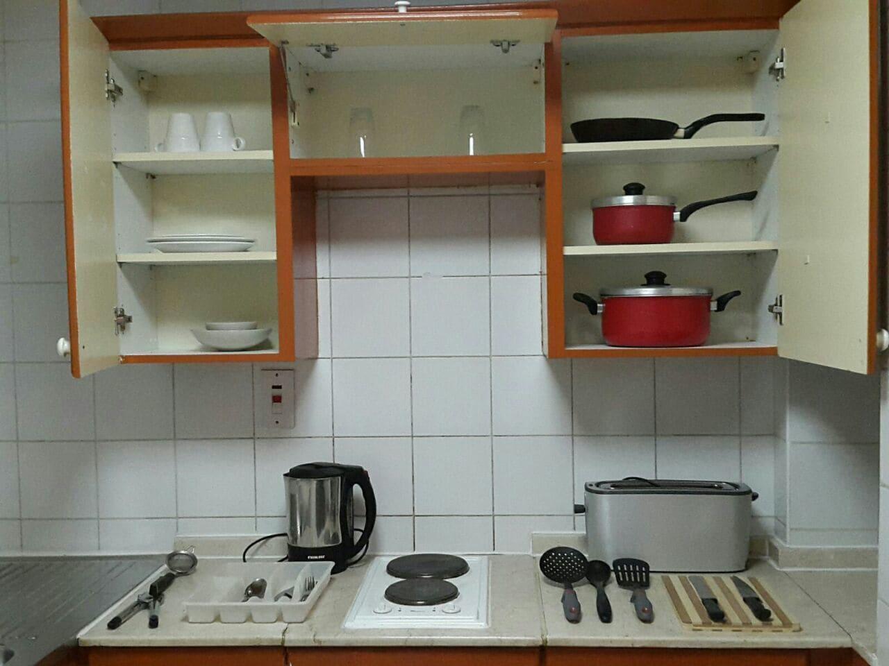 Al Raien Hotel Apartment Dubai Luaran gambar