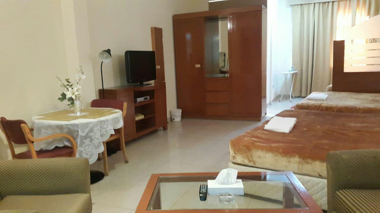 Al Raien Hotel Apartment Dubai Luaran gambar