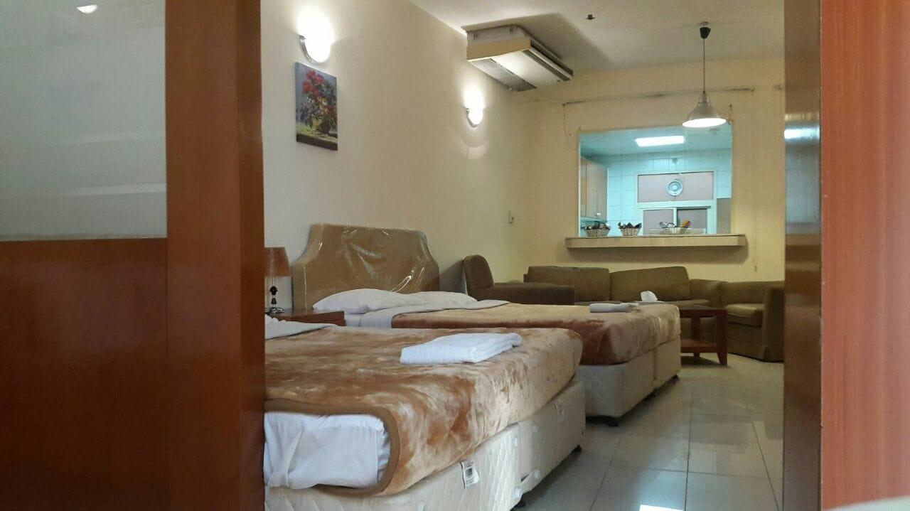 Al Raien Hotel Apartment Dubai Luaran gambar