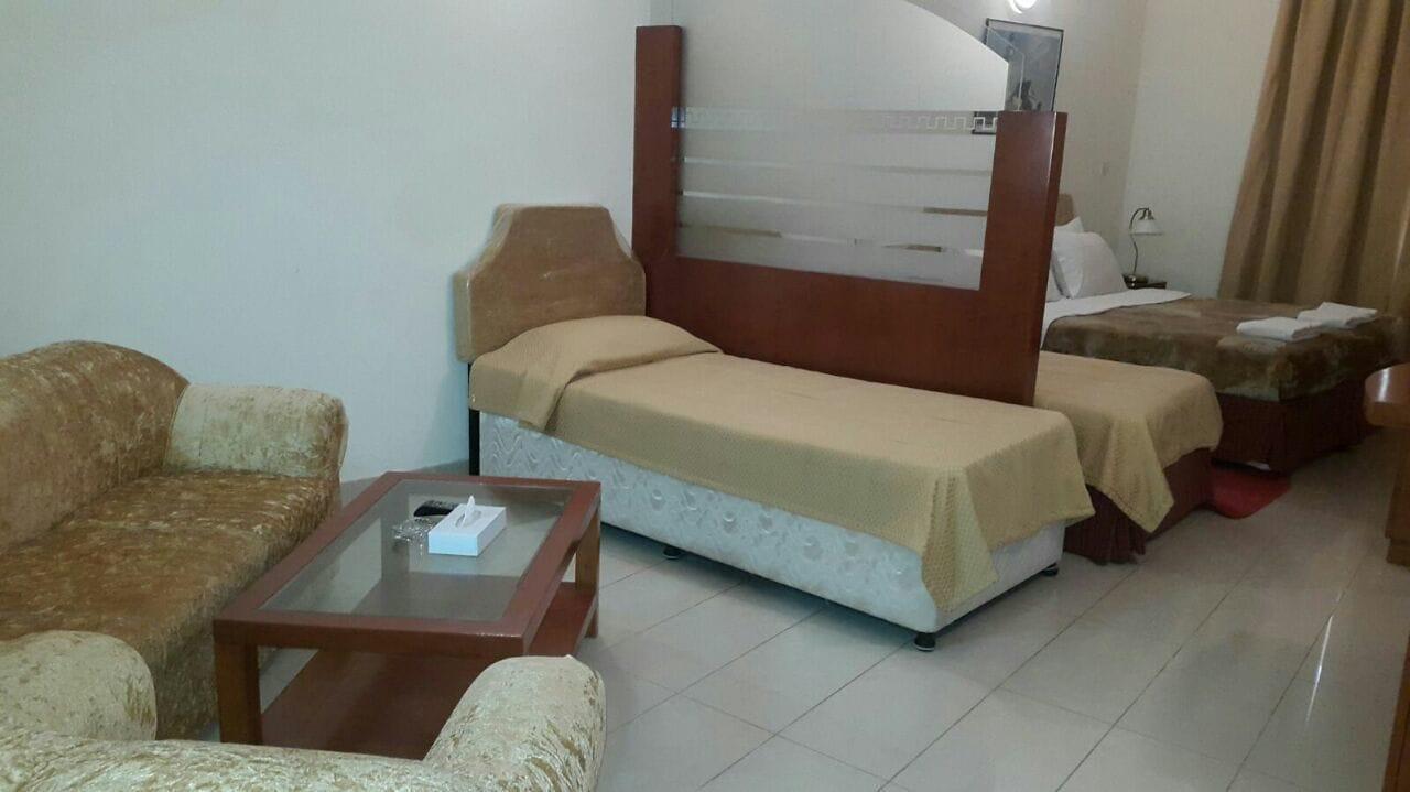 Al Raien Hotel Apartment Dubai Luaran gambar
