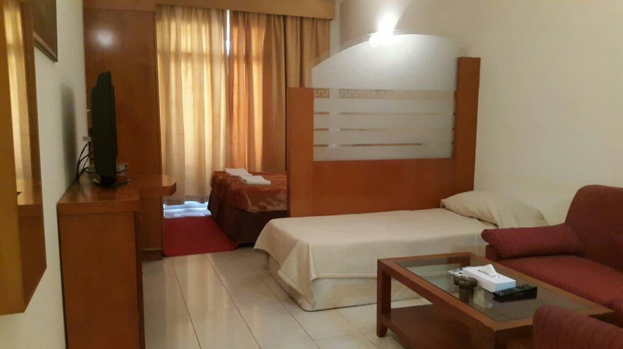 Al Raien Hotel Apartment Dubai Luaran gambar