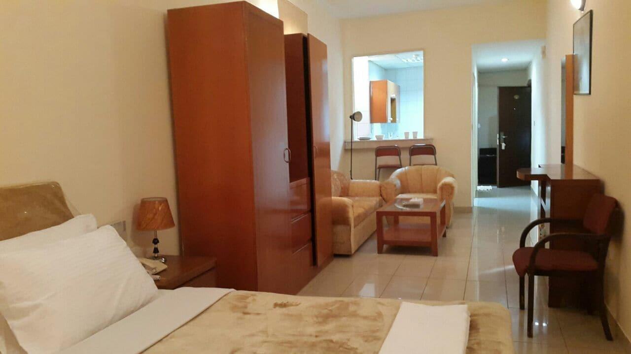 Al Raien Hotel Apartment Dubai Luaran gambar