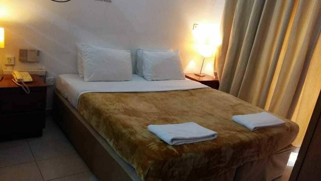 Al Raien Hotel Apartment Dubai Luaran gambar