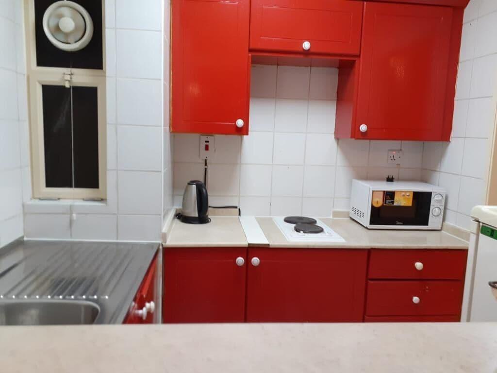 Al Raien Hotel Apartment Dubai Luaran gambar