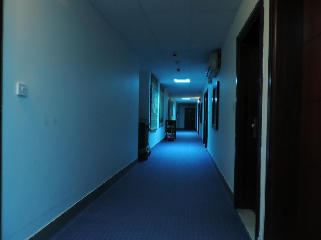 Al Raien Hotel Apartment Dubai Luaran gambar