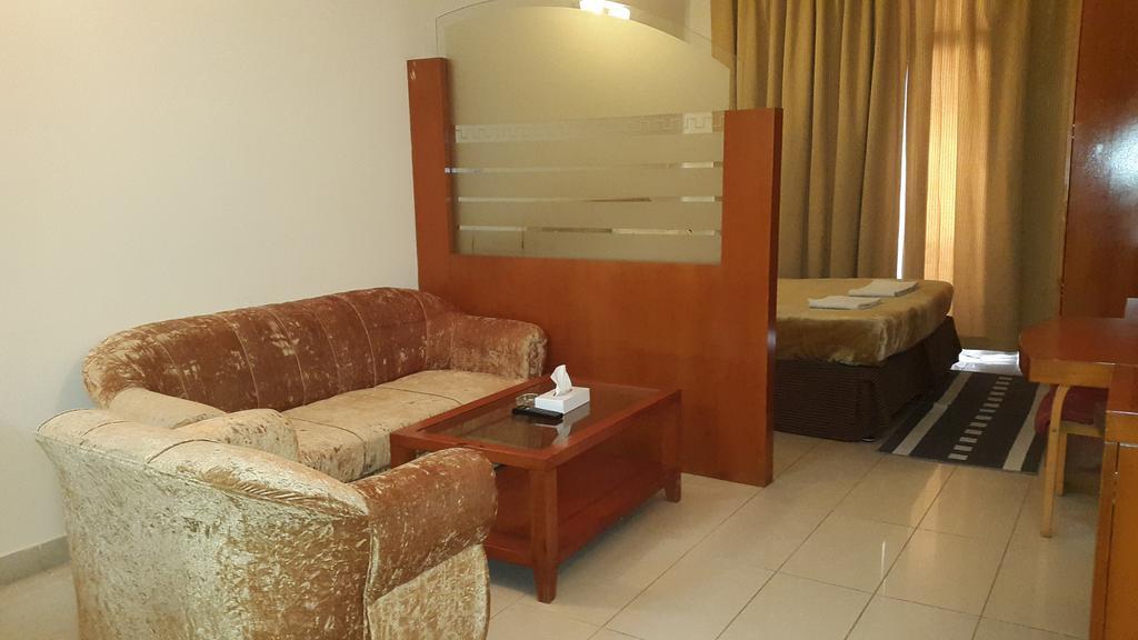 Al Raien Hotel Apartment Dubai Bilik gambar