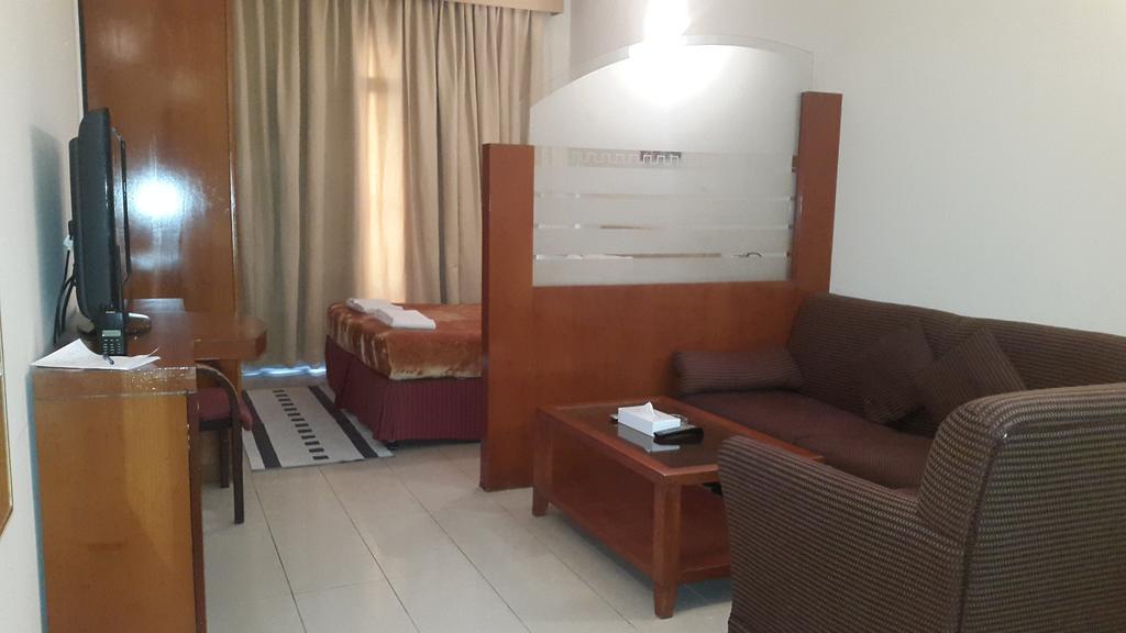 Al Raien Hotel Apartment Dubai Bilik gambar