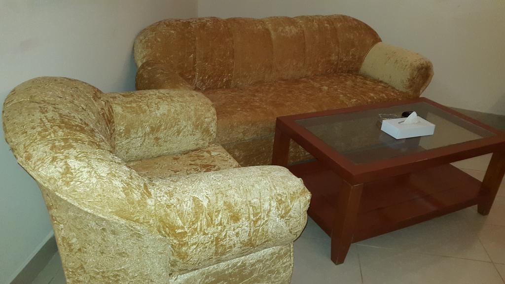 Al Raien Hotel Apartment Dubai Luaran gambar