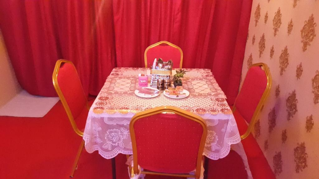 Al Raien Hotel Apartment Dubai Luaran gambar