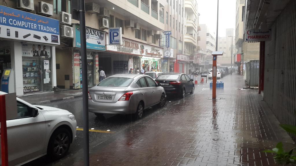 Al Raien Hotel Apartment Dubai Luaran gambar
