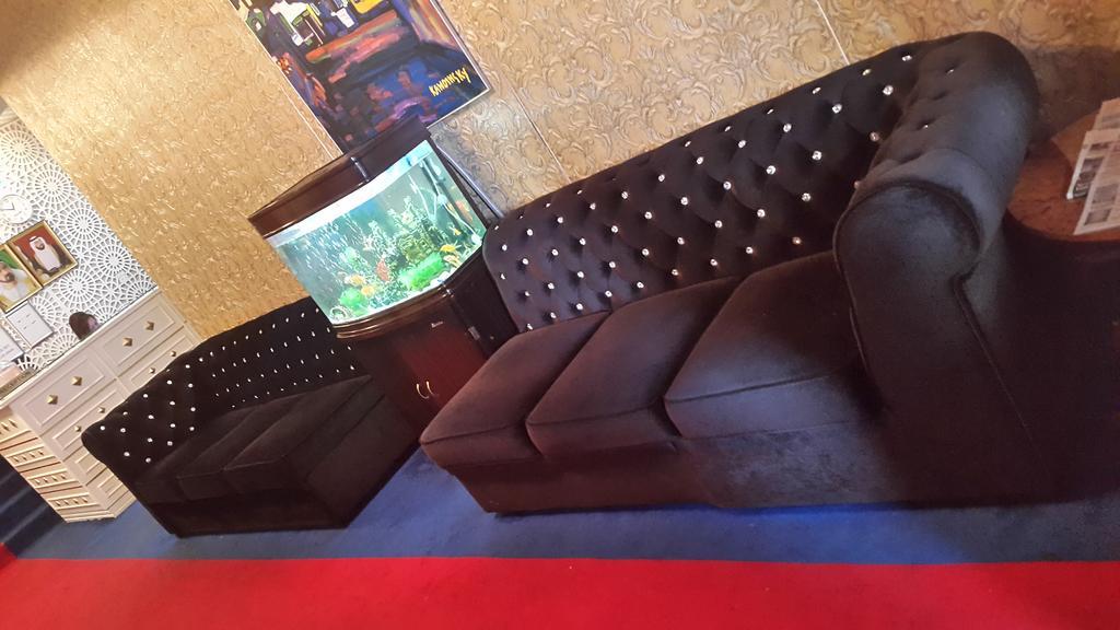 Al Raien Hotel Apartment Dubai Luaran gambar