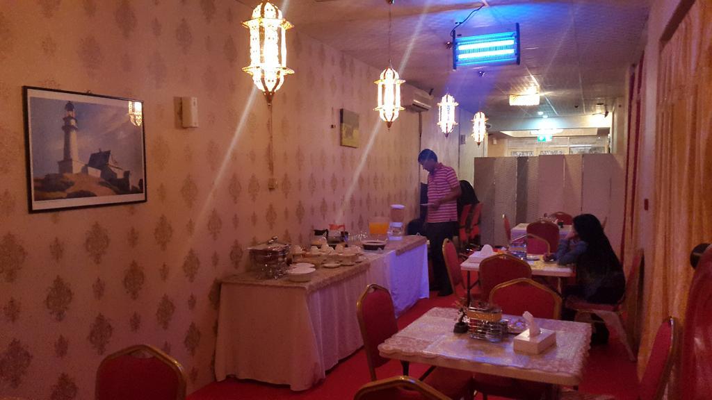 Al Raien Hotel Apartment Dubai Luaran gambar