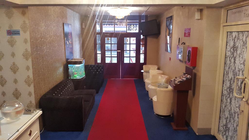 Al Raien Hotel Apartment Dubai Luaran gambar