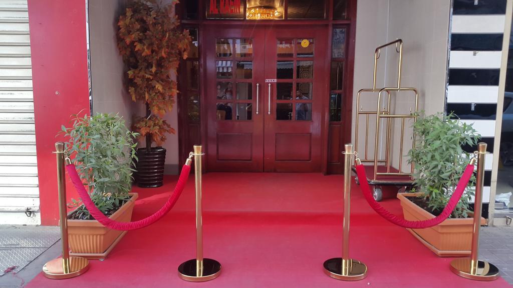 Al Raien Hotel Apartment Dubai Luaran gambar