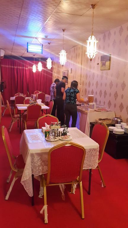 Al Raien Hotel Apartment Dubai Luaran gambar