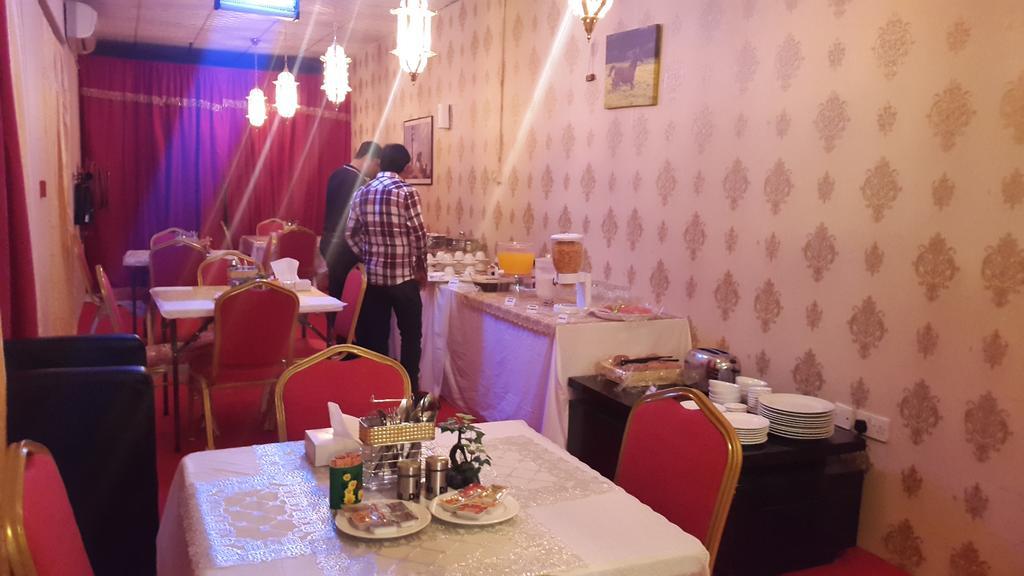 Al Raien Hotel Apartment Dubai Luaran gambar