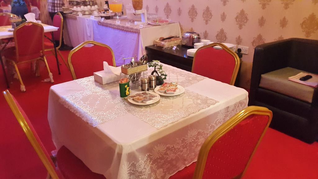 Al Raien Hotel Apartment Dubai Luaran gambar