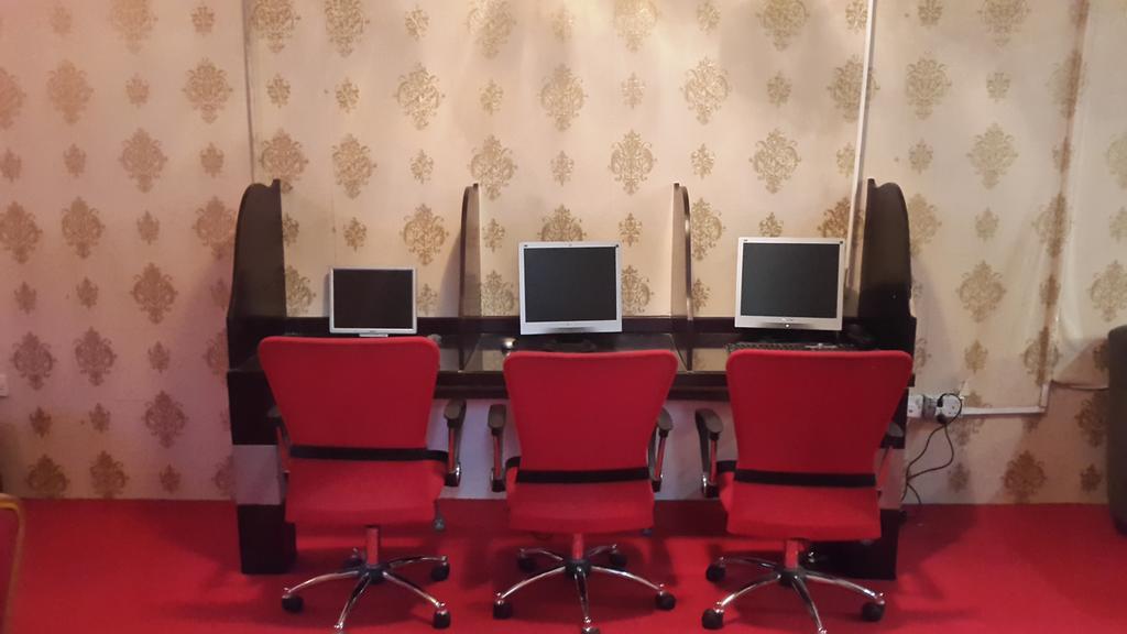 Al Raien Hotel Apartment Dubai Luaran gambar