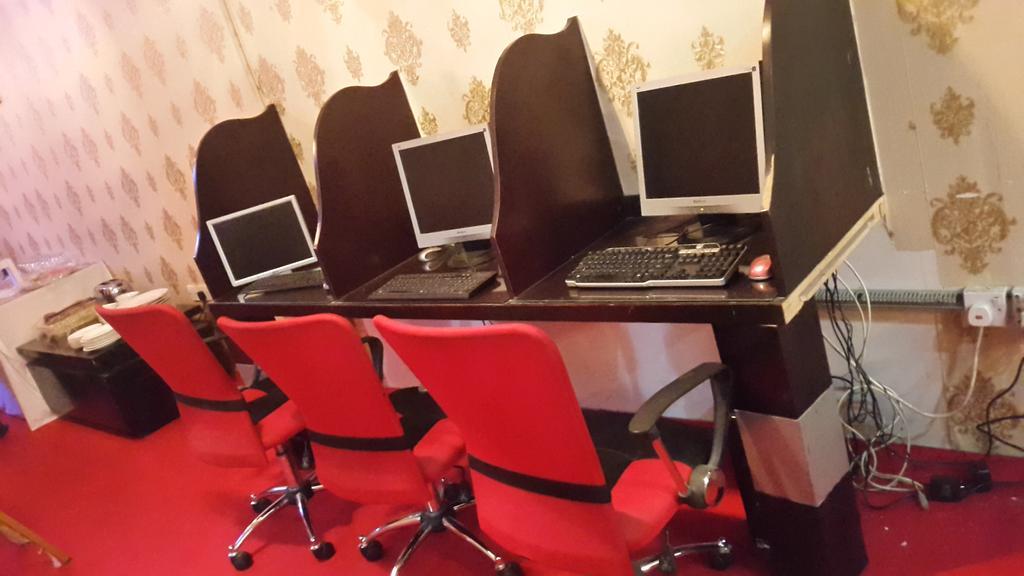 Al Raien Hotel Apartment Dubai Luaran gambar